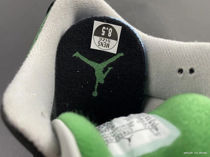 Rep CT8532-030 3 Jordan Air Green Pine 0810